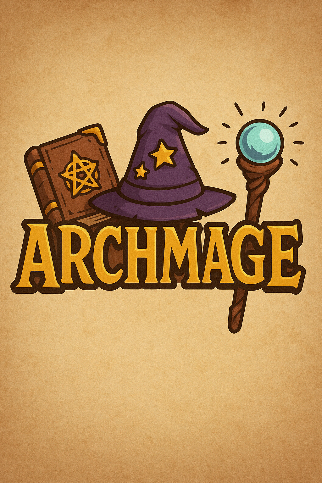Archmage emblem