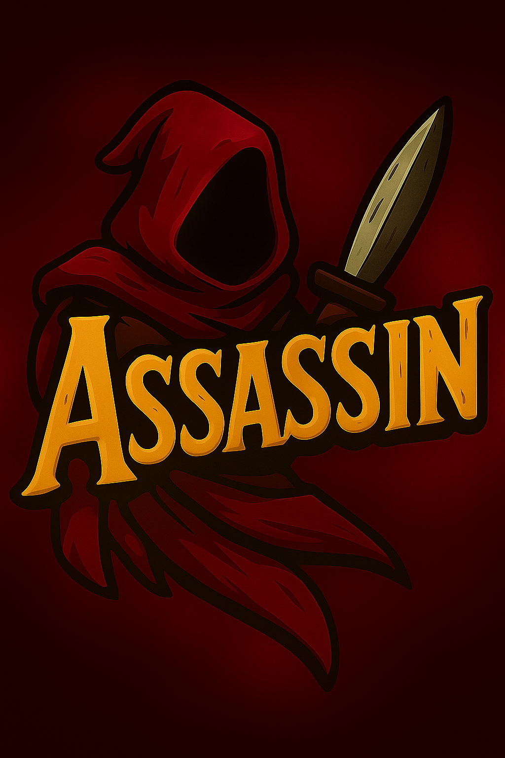 Assassin emblem