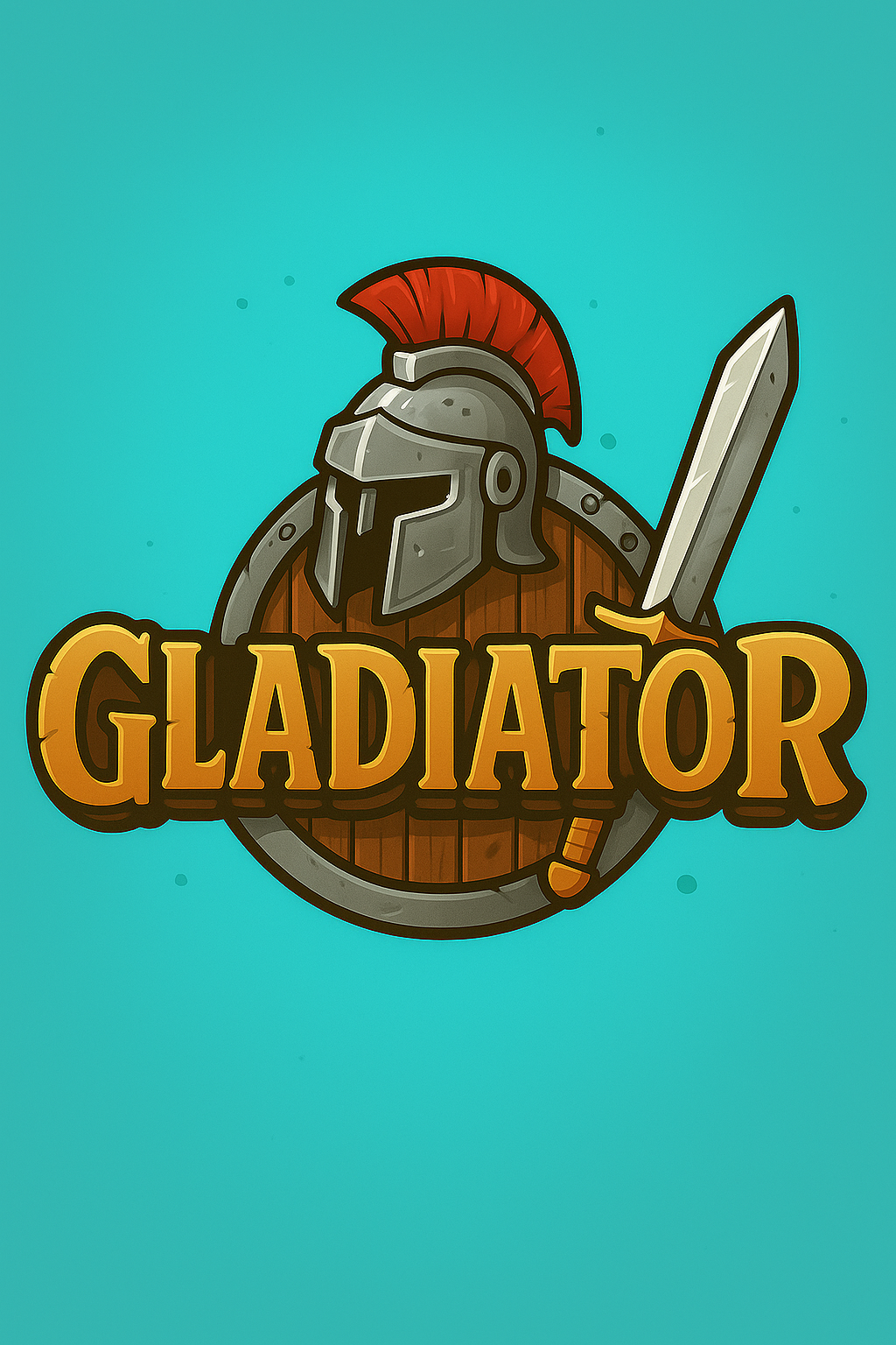 Gladiator emblem