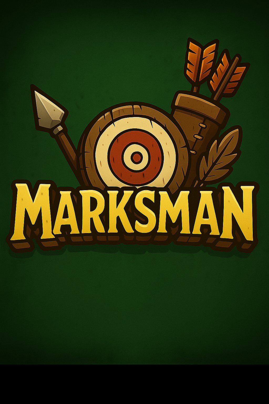 Marksman emblem