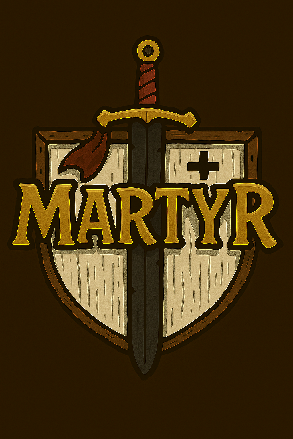 Martyr emblem