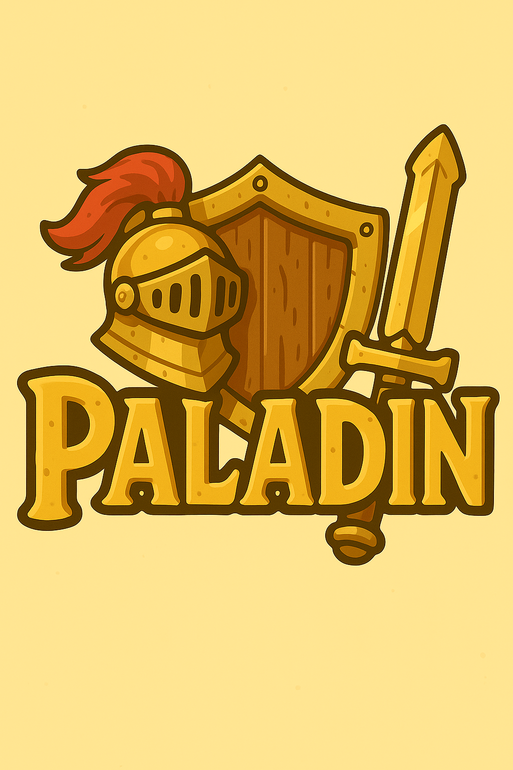 Paladin emblem