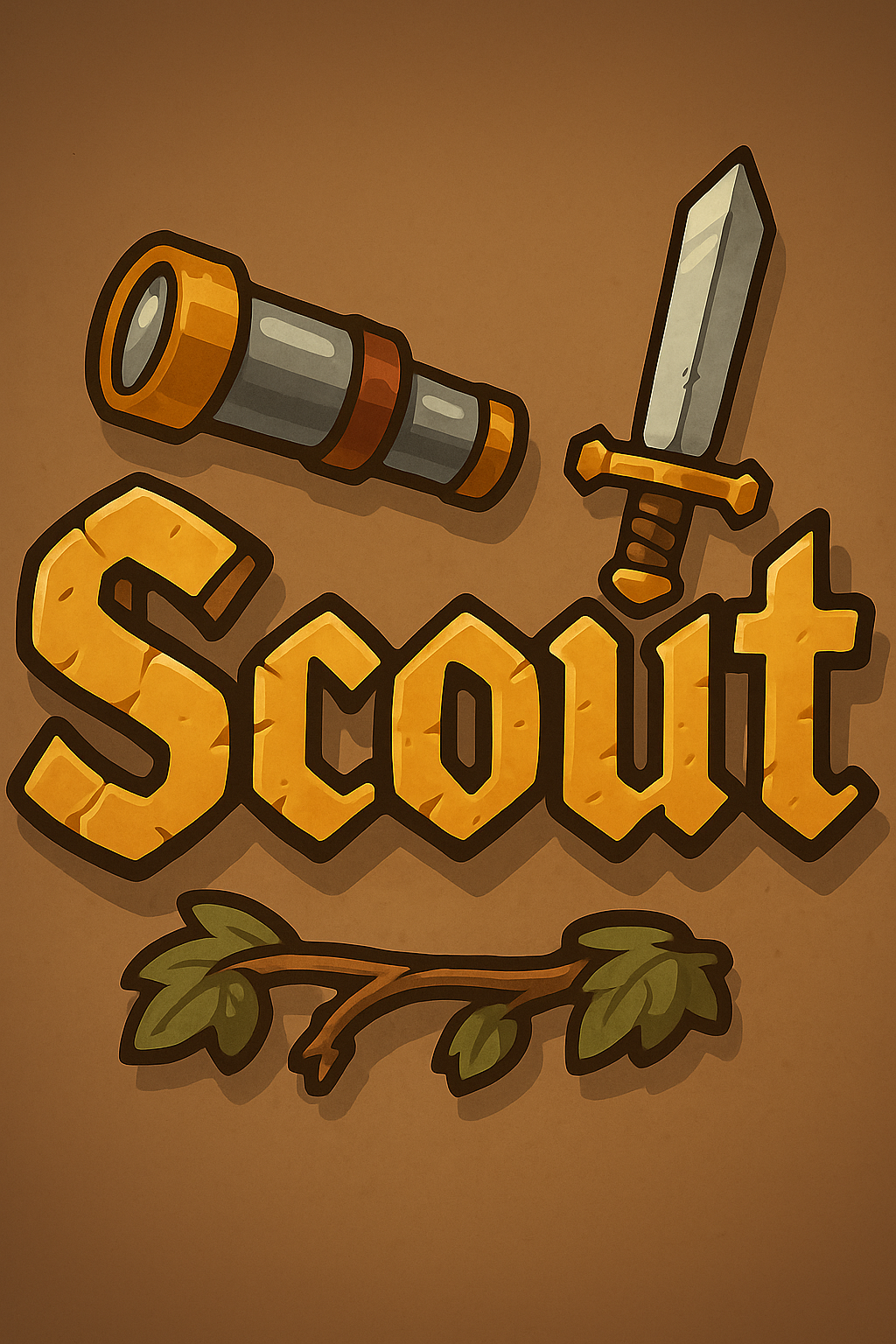 Scout emblem